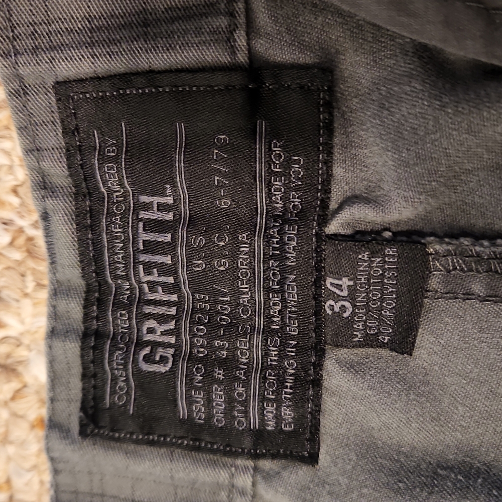 Griffith Shorts - Picture 2 of 4